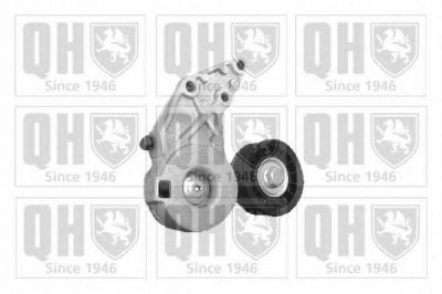 QUINTON HAZELL qta1196 -  Натяжной ролик, поликлиновой  ремень